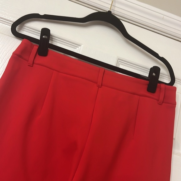 Commando Neoprene CEO Scarlet Trouser. Large. NEO602 - Picture 6 of 11